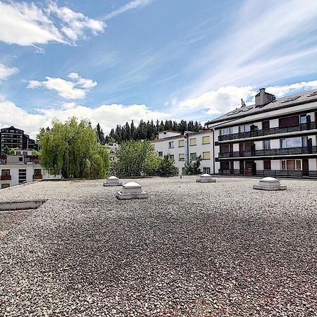 クランPlein Coeur De Montana Avec Parking Au Pied Du Ski-Lift!アパートメント エクステリア 写真