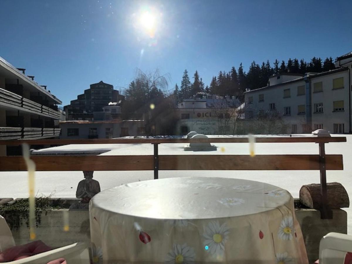 クランPlein Coeur De Montana Avec Parking Au Pied Du Ski-Lift!アパートメント エクステリア 写真